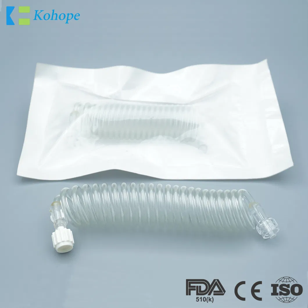 Hot Sale Disposable Transparent OEM/ODM China Sterile Infusion Set Burette