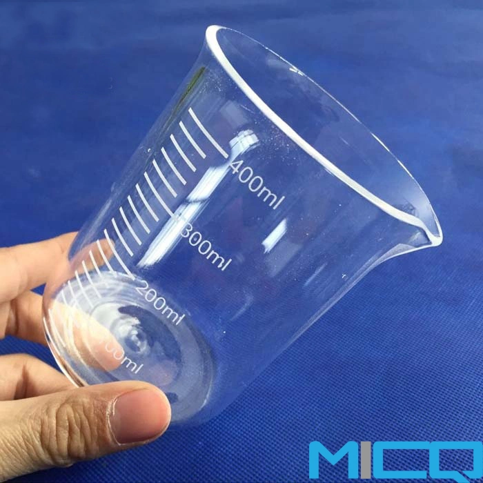 High Quality Laboratory Quartz Glass Beaker