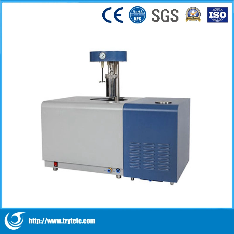 Fully Automatic Calorimeter-Bomb Calorimeter-Oxygen Bomb Calorimeter