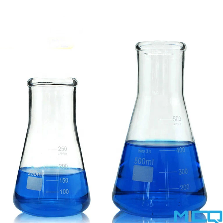 Customized Quartz Glass Labware