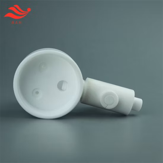 Bouteille de digestion de réservoir de digestion PFA Bouteille de réaction soluble en PTFE de 120 ml