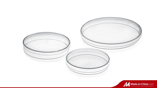 Plat de culture cellulaire PTFE / F4