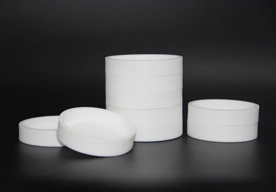 Plat d'évaporation en PTFE pour laboratoire