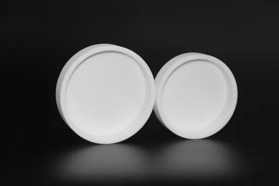Plat d'évaporation en PTFE résistant aux produits chimiques